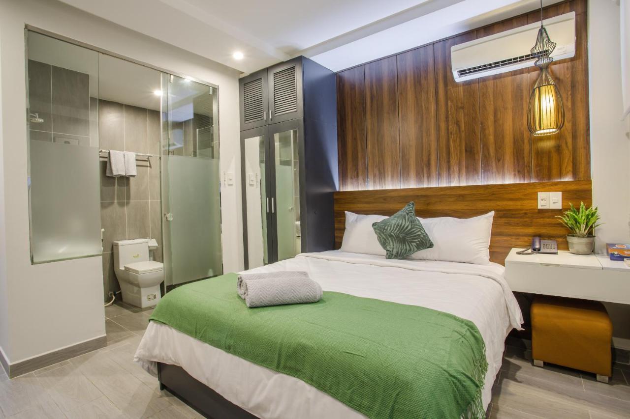 Magnolia's Saigon Serviced 2* Hô Chi Minh-Ville