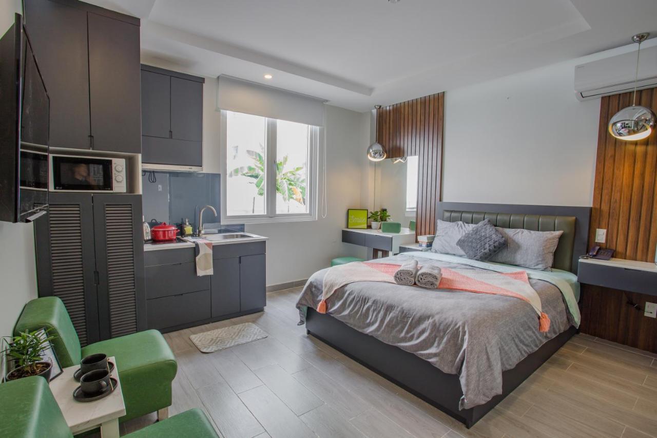 Magnolia's Saigon Serviced Hotel Hô Chi Minh-Ville
