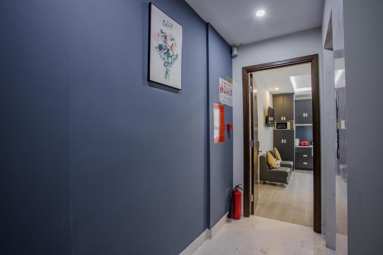 Hotel Magnolia's Saigon Serviced Hô Chi Minh-Ville
