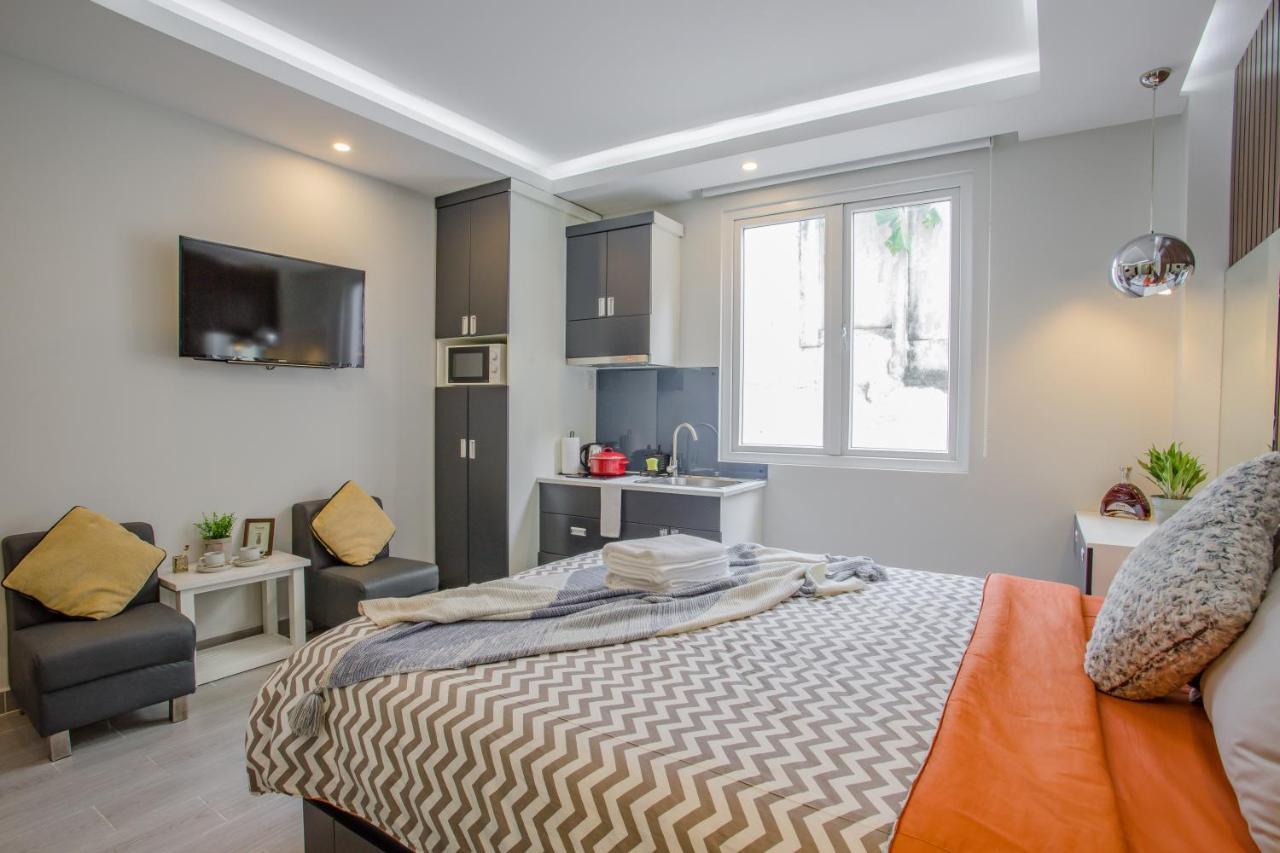 Magnolia's Saigon Serviced Hotel Hô Chi Minh-Ville