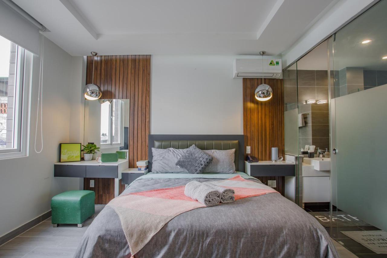 Căn Hộ Dịch Vụ Magnolia's Sài Gòn 2*